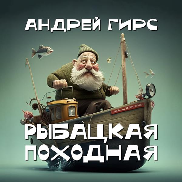 Трек Рыбацкая походная