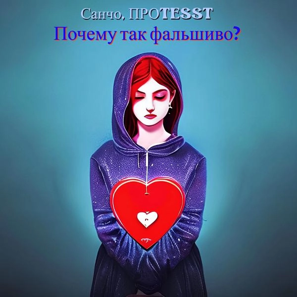 Трек Почему так фальшиво?