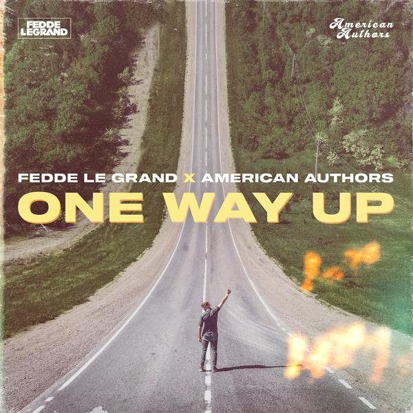 Трек One Way Up