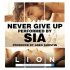 Обложка трека Sia - Never Give Up