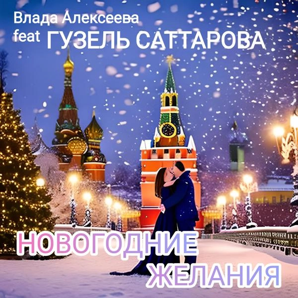 Трек Новогодние желания (feat. Гузель Саттарова)