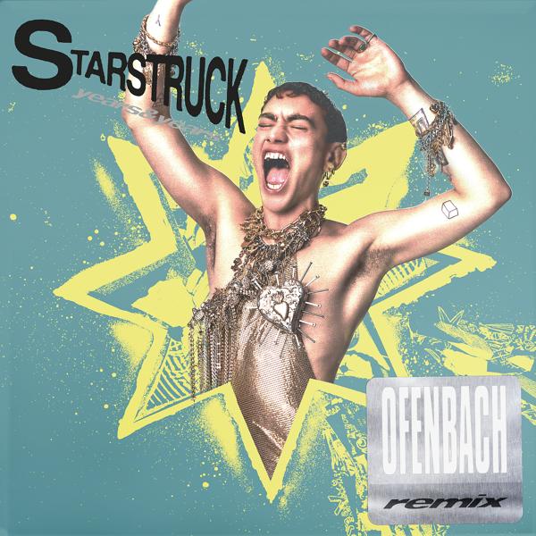 Трек Starstruck (Ofenbach Remix)