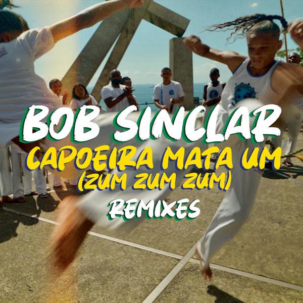 Трек Capoeira Mata Um (Zum Zum Zum) (Tom Staar Remix)