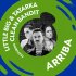 Обложка трека Little Big, Tatarka, Clean Bandit - Arriba (feat. Clean Bandit)