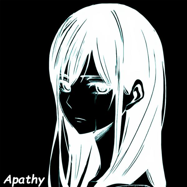 Трек Apathy (feat. ДЕСЯТЫЙ, Raregodraregodraregod)