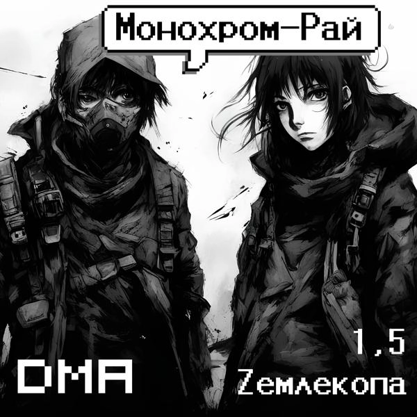 Трек Монохром-рай