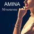 Обложка трека Amina - Мгновение