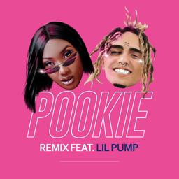 Трек Pookie (feat. Lil Pump) [Remix]