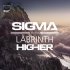 Обложка трека Sigma, Labrinth - Higher