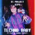 Обложка трека XS Project, GSPD - Techno Baby (I Really Wanna Dance!)