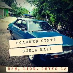 Трек Scammer Cinta Dunia Maya