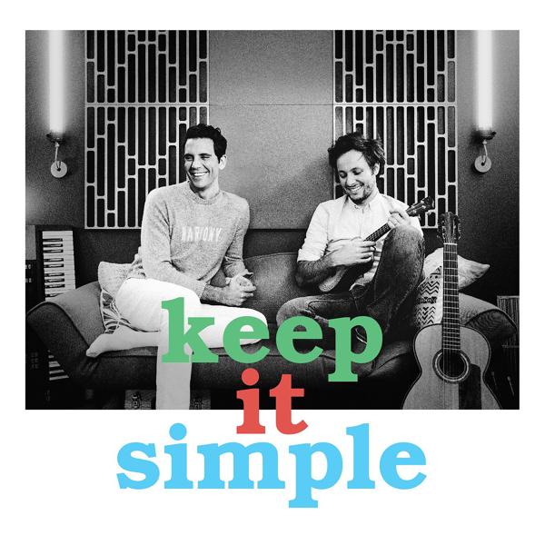 Трек Keep it Simple (feat. Mika)