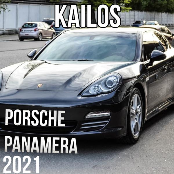 Трек Porsсhe Panamera