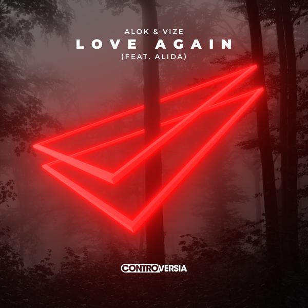 Трек Love Again (feat. Alida)