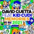 Обложка трека David Guetta, Kid Cudi - Memories (feat. Kid Cudi) [2021 Remix]