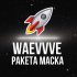 Обложка трека Waevvve - Ракета маска