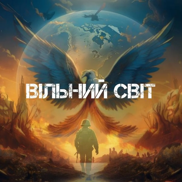 Трек Вільний світ