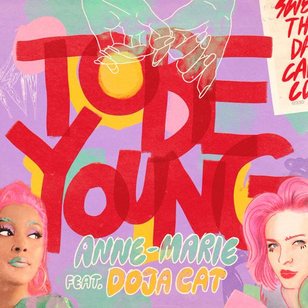 Трек To Be Young (feat. Doja Cat)