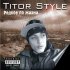 Обложка трека TITOR STYLE - Как ты могла забыть (feat. ЯгаЧ)