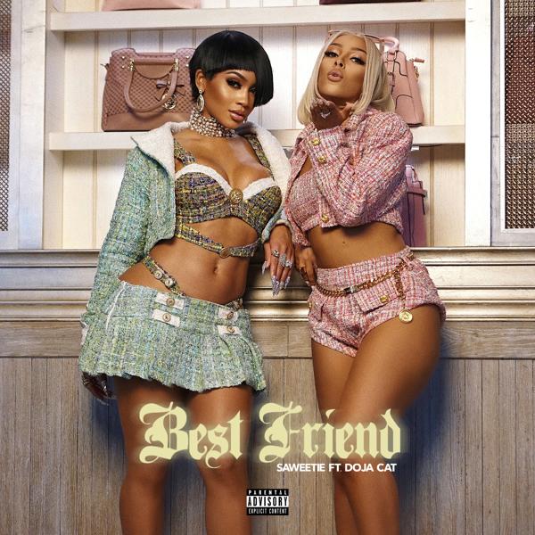 Трек Best Friend (feat. Doja Cat)