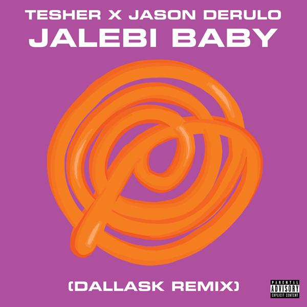 Трек Jalebi Baby (DallasK Remix)