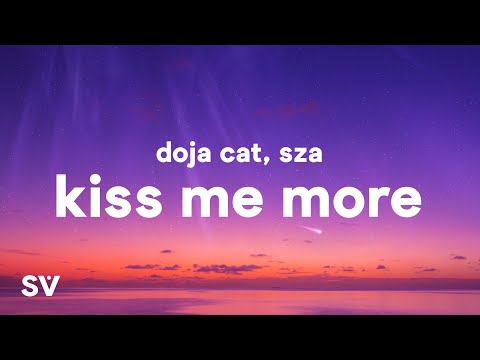 Doja Cat, Sza - Kiss Me More видео (клип)