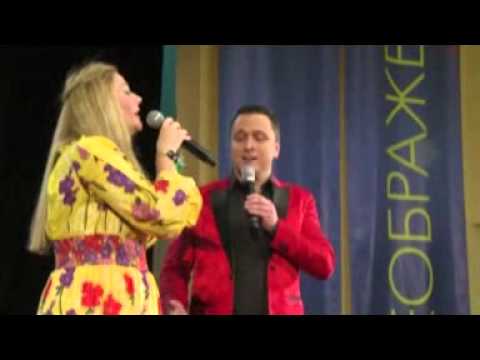 Иван Ильичев feat. Екатерина Бродская - Цветы луговые видео (клип)