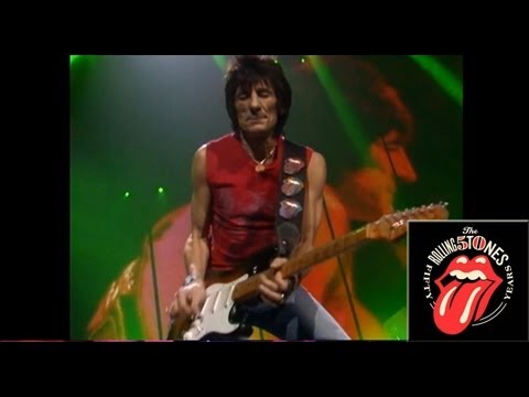 The Rolling Stones - Can't You Hear Me Knocking (2009 Mix) видео (клип)