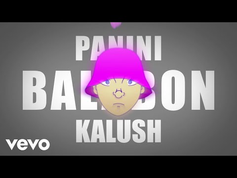 Panini, KALUSH - Балабон (feat. KALUSH) видео (клип)