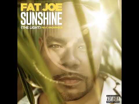 Fat Joe, DJ Khaled, Amorphous - Sunshine (The Light) видео (клип)