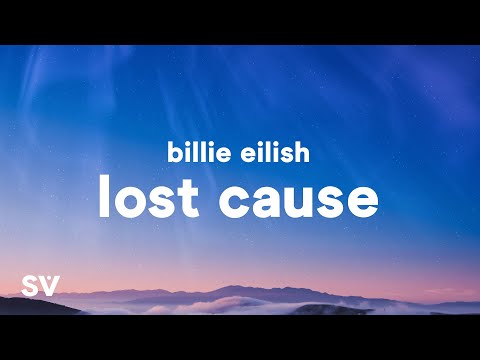 Billie Eilish - Lost Cause видео (клип)