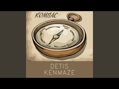 detis, KenMaze - Никто не звал видео (клип)