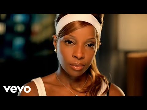 Mary J. Blige - Be Without You (Kendu Mix) видео (клип)