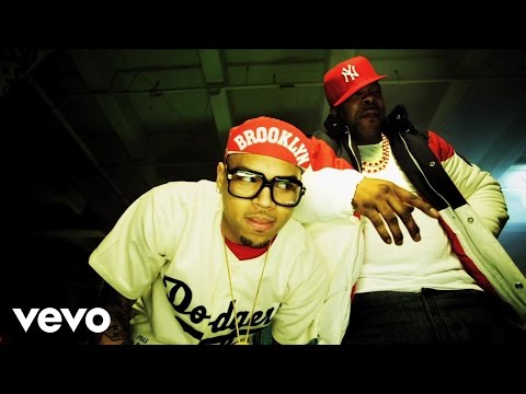 Chris Brown, Lil Wayne, Busta Rhymes - Look At Me Now видео (клип)