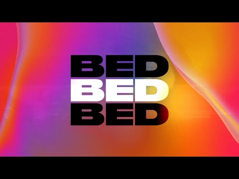 Joel Corry, Raye, David Guetta - BED видео (клип)