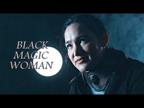 Halloween - Black Magic Woman видео (клип)