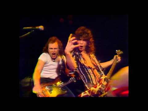 Van Halen - You Really Got Me (2015 Remaster) видео (клип)