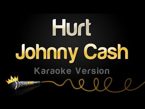 Johnny Cash - Hurt видео (клип)