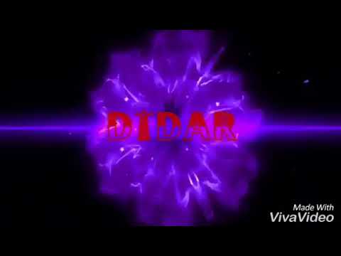 Didar - Интро видео (клип)