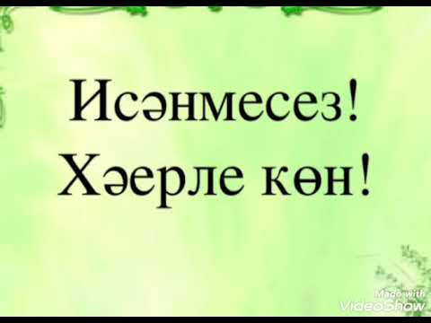 Раяз Фасихов - Кышкы Сандугач видео (клип)