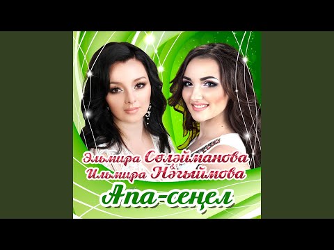 Эльмира Сулейманова - Эти диеп эйтэ алмадым видео (клип)