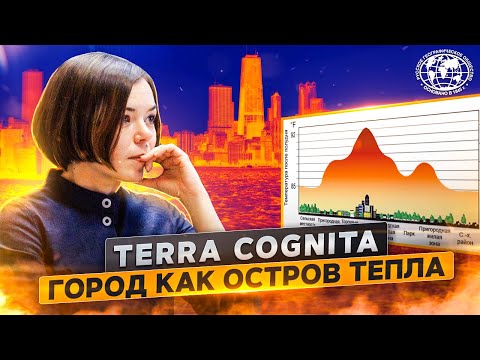 ТЭРА - Города видео (клип)