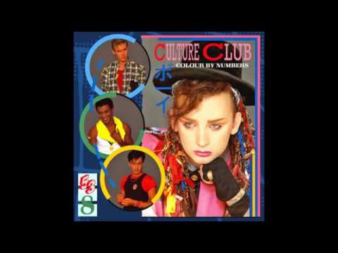 Culture Club - Karma Chameleon (Remastered) видео (клип)