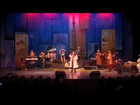 Уч-Кудук - Чайхана (Live) видео (клип)