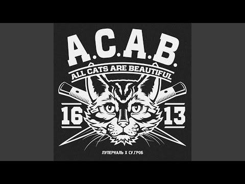 СУ.ГРОБ, Луперкаль - A.C.A.B видео (клип)