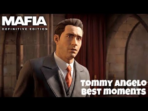 TOMMY - MAFIA видео (клип)