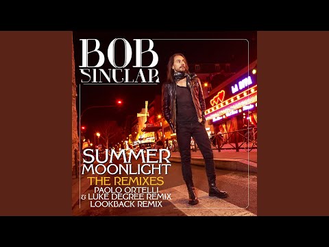 Bob Sinclar - Summer Moonlight (Оriginal Mix) видео (клип)