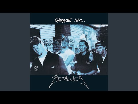 Metallica - Stone Cold Crazy видео (клип)