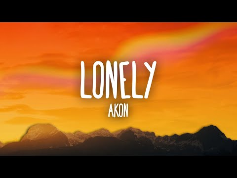 Akon - Lonely видео (клип)