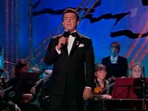 Iosif Kobzon - Ямщик, не гони лошадей видео (клип)